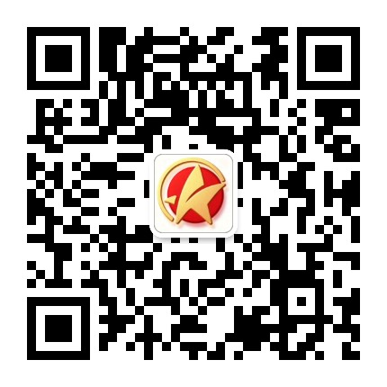 营职青年公众号二维码