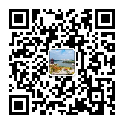 玉林老干部公众号二维码
