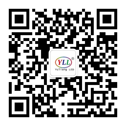 深圳宇亮光电公众号二维码