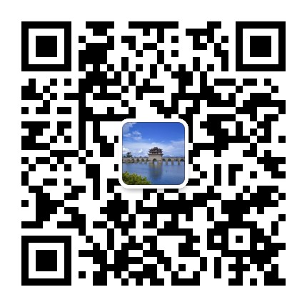 爱善西庄公众号二维码