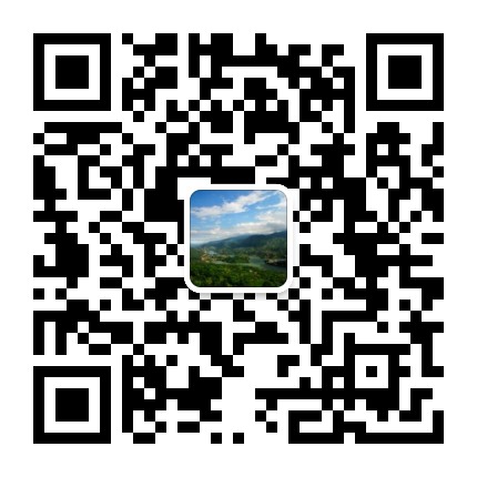 蔓耗蛮好公众号二维码