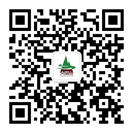屏边大围山国家公园公众号二维码