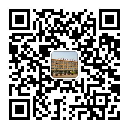易门县图书馆公众号二维码