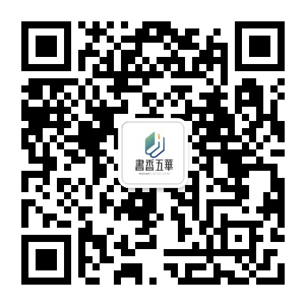 昆明市五华区图书馆公众号二维码
