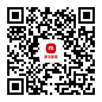 梦洁家居公众号二维码