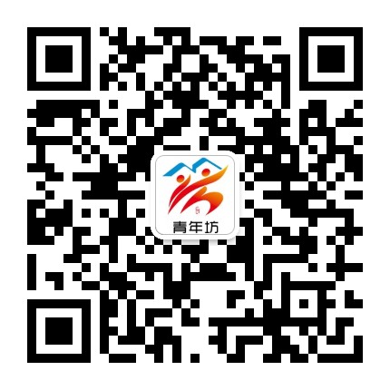 勒流青年公众号二维码