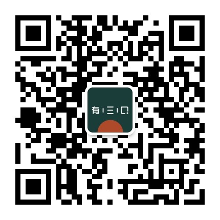 有三口公众号二维码