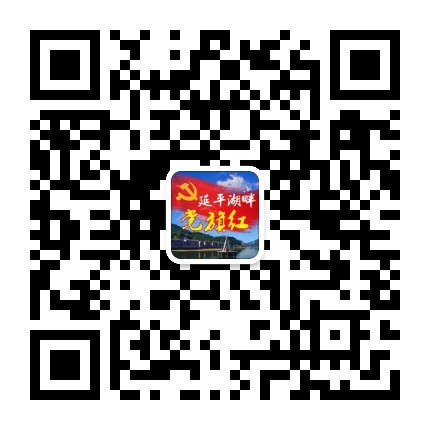 延平党建公众号二维码