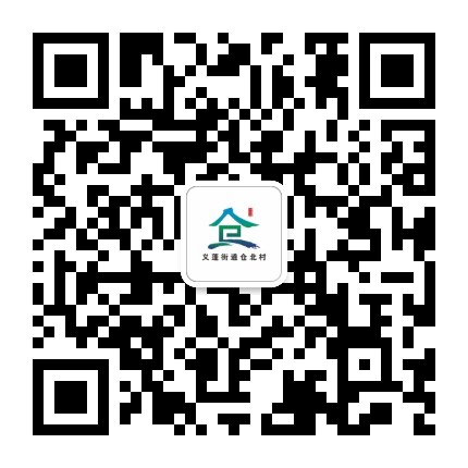 cangbei公众号二维码