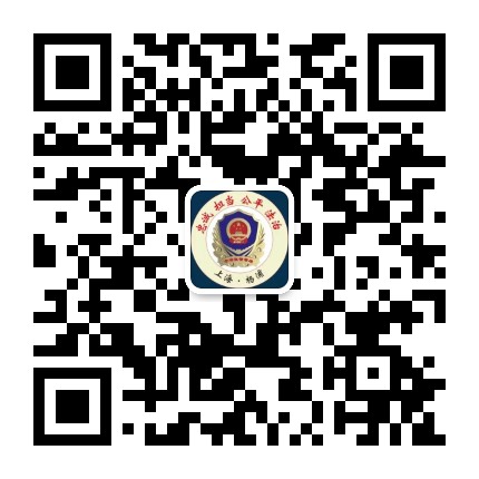 杨浦市场监管公众号二维码