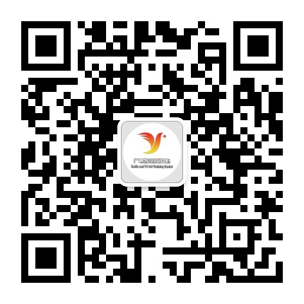 鱼台广电艺术培训中心公众号二维码