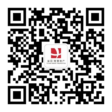 益田共和城邦公众号二维码