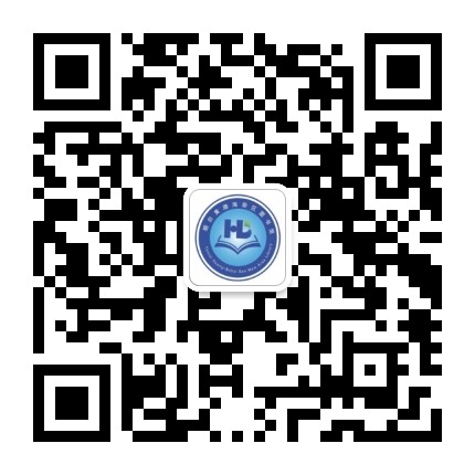 烟台黄渤海新区图书馆公众号二维码