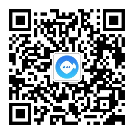 鱼塘客服系统公众号二维码