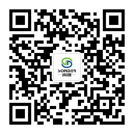 烟台尚德培训学校公众号二维码