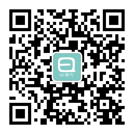 曰南宁公众号二维码