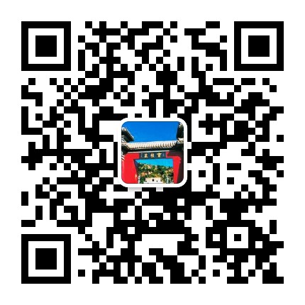 东阿县鱼山曹植墓景区公众号二维码