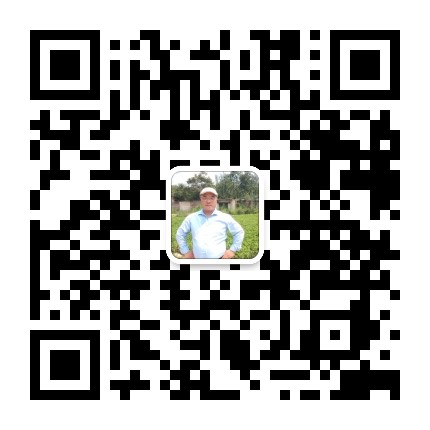 小蔚君在路上公众号二维码