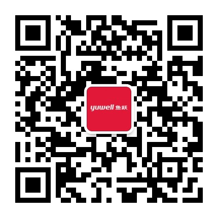 鱼跃医疗官方微信公众号