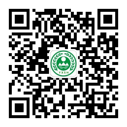 玉溪市生态环境局公众号二维码
