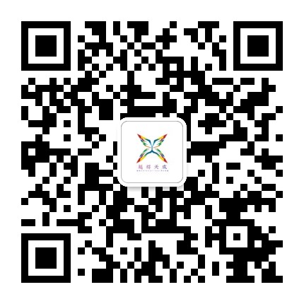 越祥天成公众号二维码