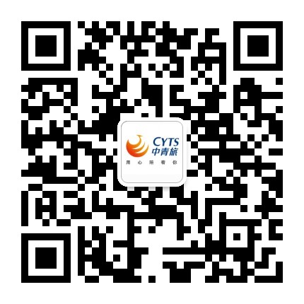 余姚中青太平洋公众号二维码