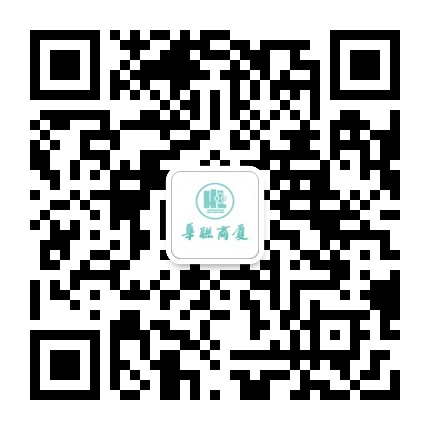 余姚华联商厦公众号二维码