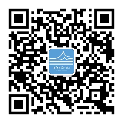 岳阳市美术馆公众号二维码