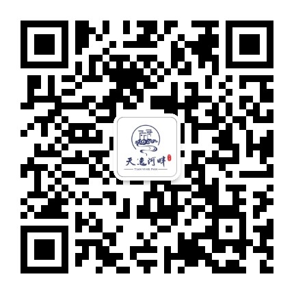 宇业天逸河畔公众号二维码