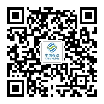 扬州移动公众号二维码