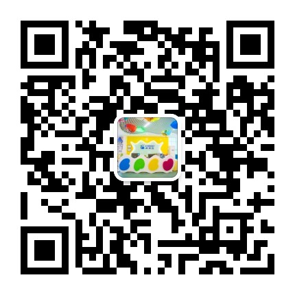 新爱婴早教园洲中心公众号二维码