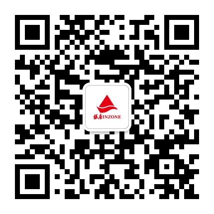 银座德州大学路店公众号二维码
