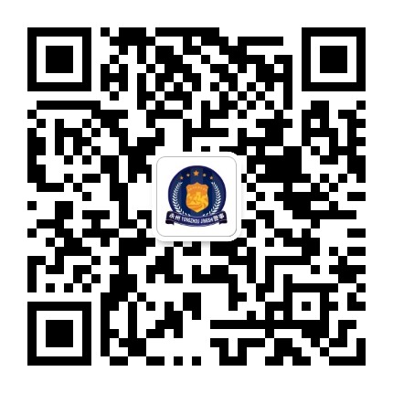 永州警事公众号二维码