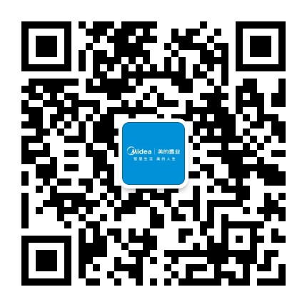扬州美的置业公众号二维码