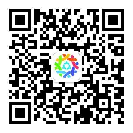 宜章融合国际酒店公众号二维码