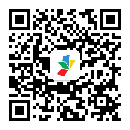 扬州市少年儿童图书馆公众号二维码