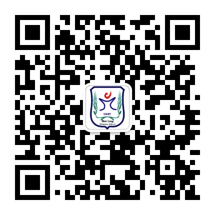扬州市梅岭小学公众号二维码