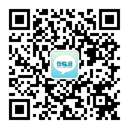 沧友圈公众号二维码