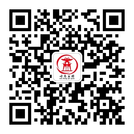 商知社公众号二维码