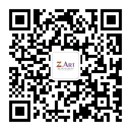 艺术中关村公众号二维码