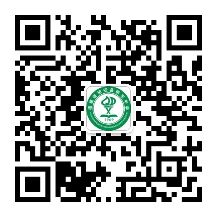 诏安县桥东中学公众号二维码