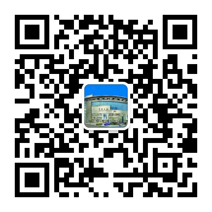 中百大厦新华店公众号二维码