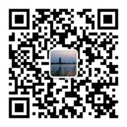 遇见柘城公众号二维码