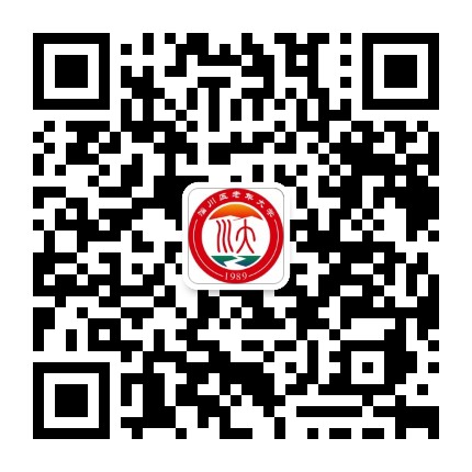 山东淄川老年大学公众号二维码