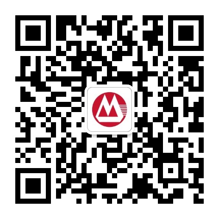 招商银行昆明分行公众号二维码