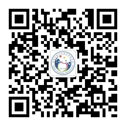 淄川教体公众号二维码