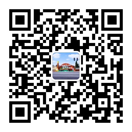 西河视界公众号二维码