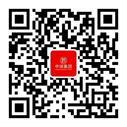 中珹置业公众号二维码
