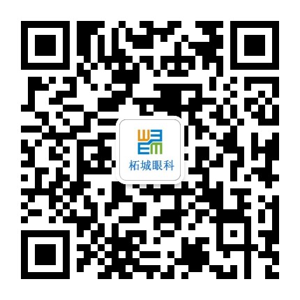 柘城眼科医院公众号二维码