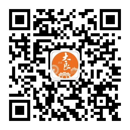 在大良公众号二维码